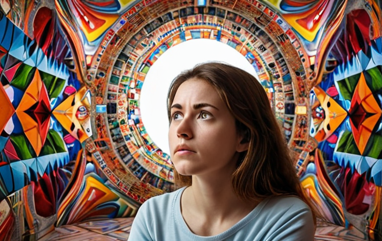 ** A person thoughtfully reflecting, surrounded by abstract representations of emotions. The scene should evoke self-awareness and understanding. Keywords: introspection, self-discovery, emotional intelligence, mindfulness.

**