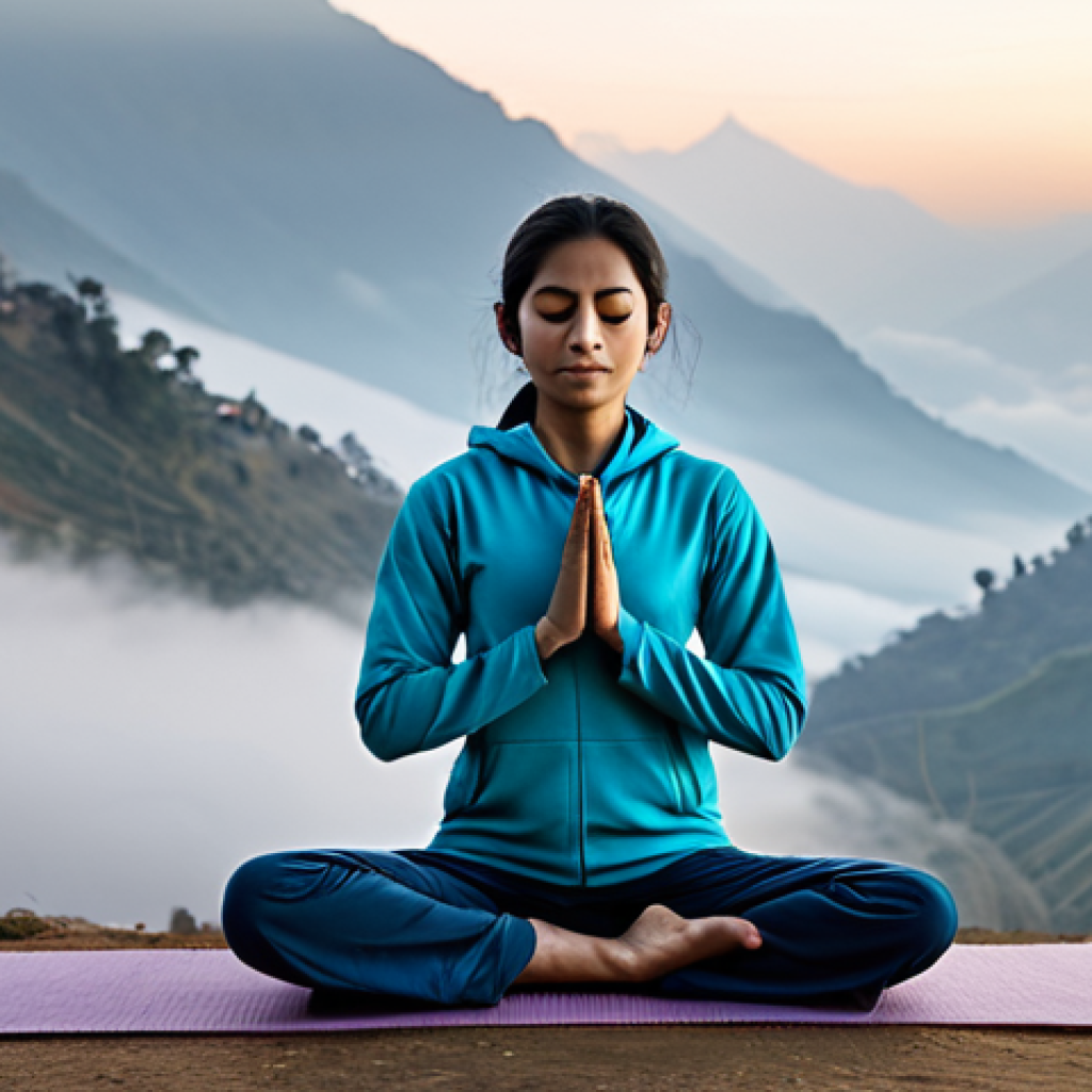정신과 심리검사 예약 방법 - Serene Mindfulness**

*   **Prompt:** "A fully clothed woman in modest, comfortable clothing practic...