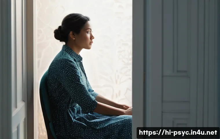 정신과 심리검사 종류와 비용 - **Prompt 1: The Journey from Confusion to Clarity**
    A realistic, cinematic photograph of an adul...